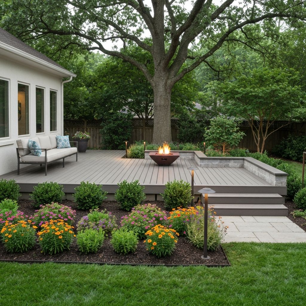 Complete Backyard Transformation