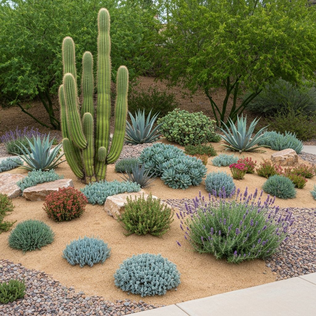 Drought-Resistant Landscaping: Save Water, Save Money