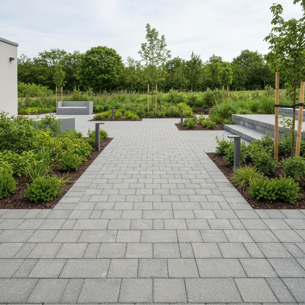 Sustainable Hardscaping Tips for Texas Weather