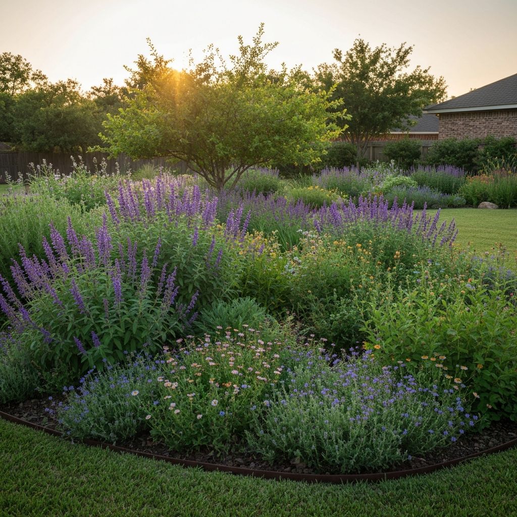 Top Native Plants for Houston Yards: A Beginner's Guide